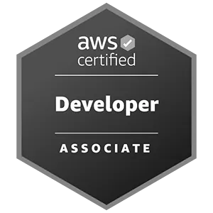 AWS Developer Associate