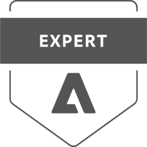 Adobe Certified Expert