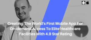 Creating The World's First Mobile App