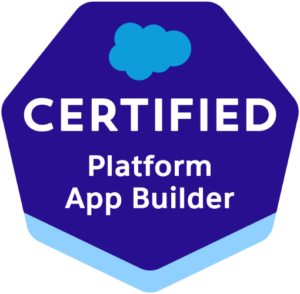 Certified Platform App Builder