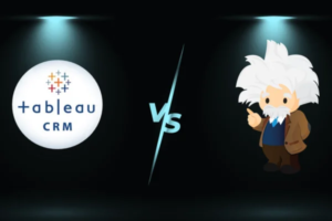Tableau CRM Einstein Discovery
