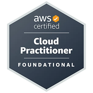 AWS Certified Cloud Practitioner