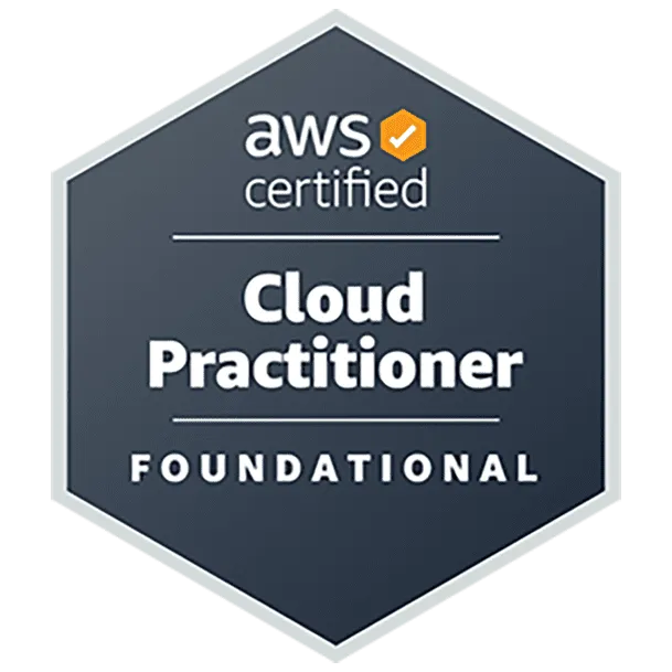 AWS Certified – Cloud Practitioner