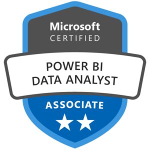 Microsoft Certified Associate - Power BI Data Analyst