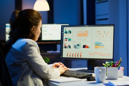 BI & Analytics