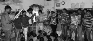 CSR-event
