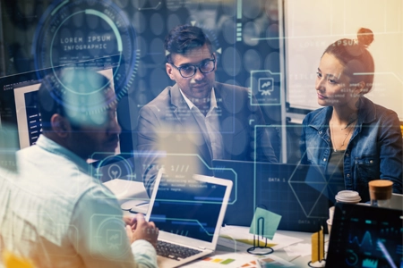 Enterprise App Integration (EAI) Services