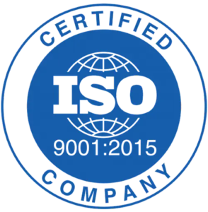 ISO-certified