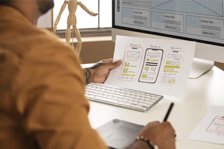 Mobile App Development Services