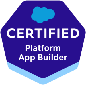 Certified Platform App Builder