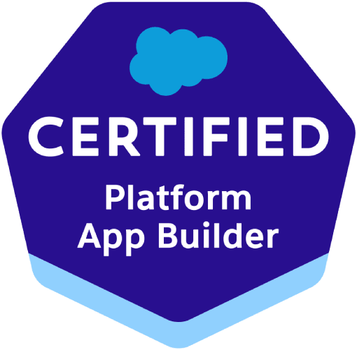 Certified Platform App Builder