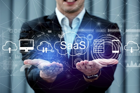 SaaS Development Services