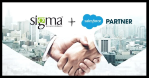 Sigma Salesforce Partnership