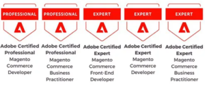 Adobe Certificates