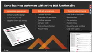 B2B Service