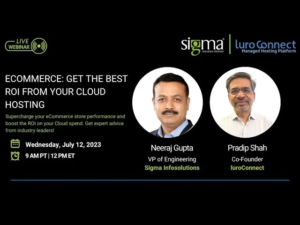 eCommerce – Get the Best ROI from your Cloud Hosting