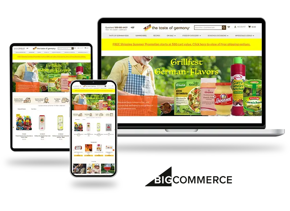 eCommerce Solutions