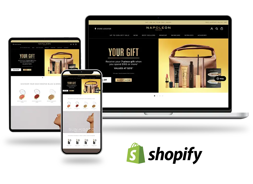 eCommerce Solutions