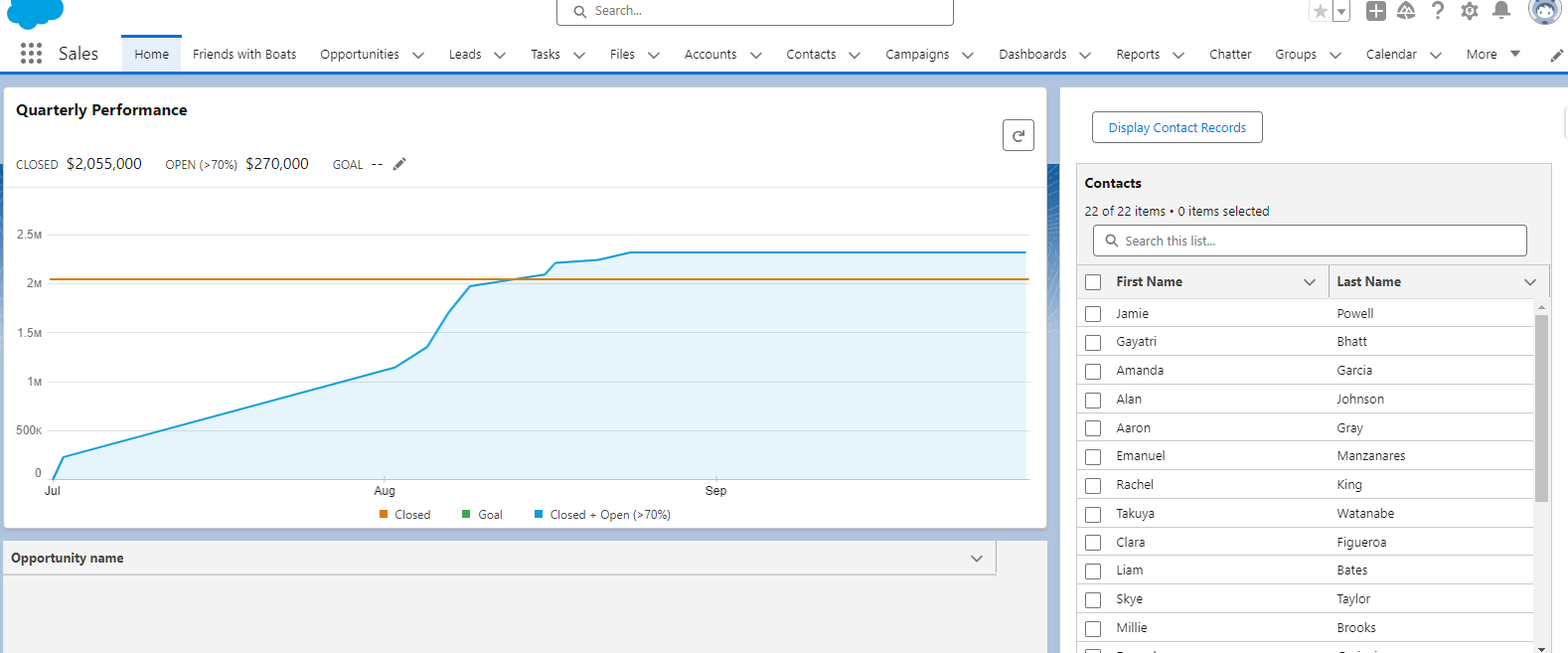 Home-Salesforce