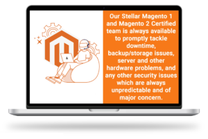 Magento Support And Maintenance Services