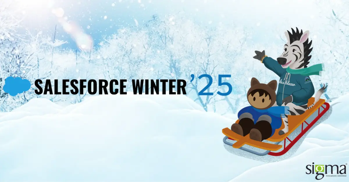 Top Features in the Salesforce Winter '25 Release