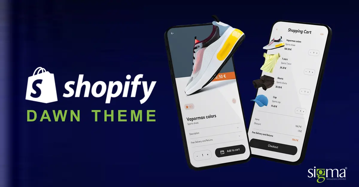 Shopify Dawn Theme