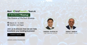 Lendfoundry Event
