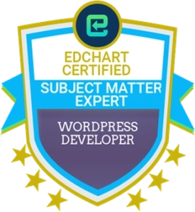 WordPress Developer SME