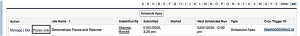 Apex Class PauseResumeScheduledDemo