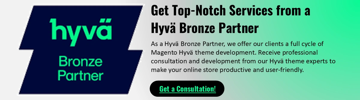 Hyvä Theme Development Services