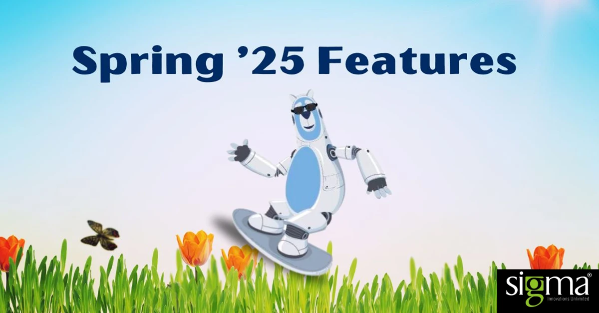 Salesforce Spring '25 Game-Changing Updates for Developers