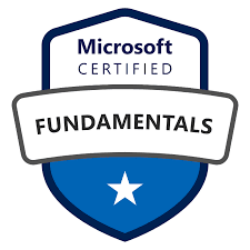 Microsoft Azure Data Fundamentals Certification