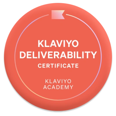 Klaviyo Deliverability
