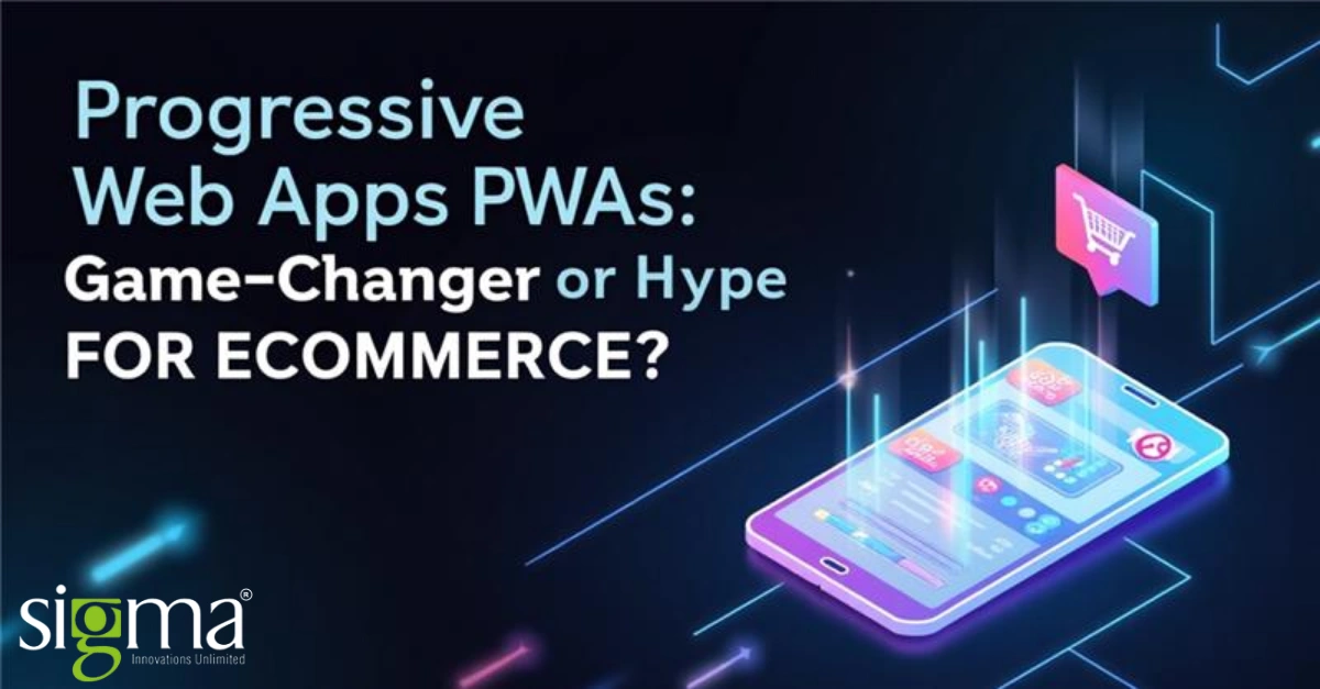 PWAs for eCommerce Game Changer or Just Hype