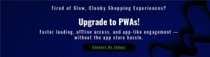 Progressive Web Apps (PWAs) Technology Services