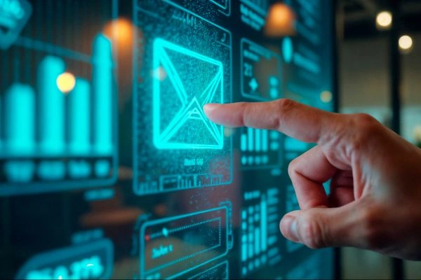 Automating Email and SMS Communication Systems with Real-time Tracking for a Lender