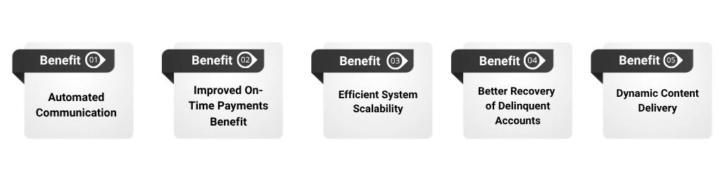 Benefits of Automated Communication System