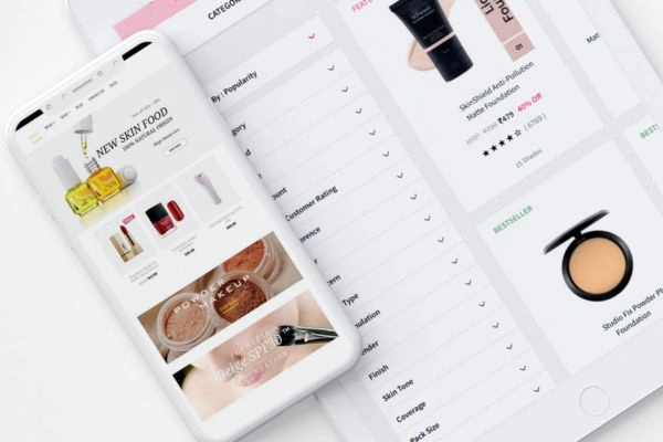 Creation of a Spanish Online Store for a Romanian-Based Cosmetics Brand