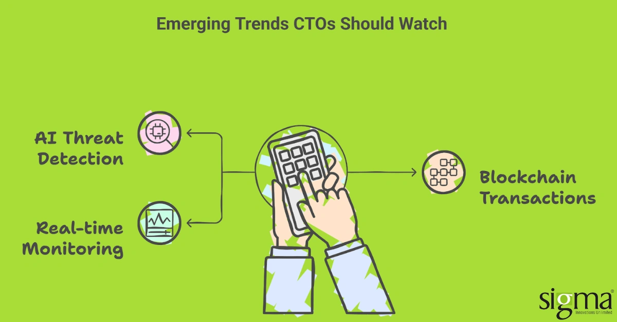 Emerging trends in security compliance