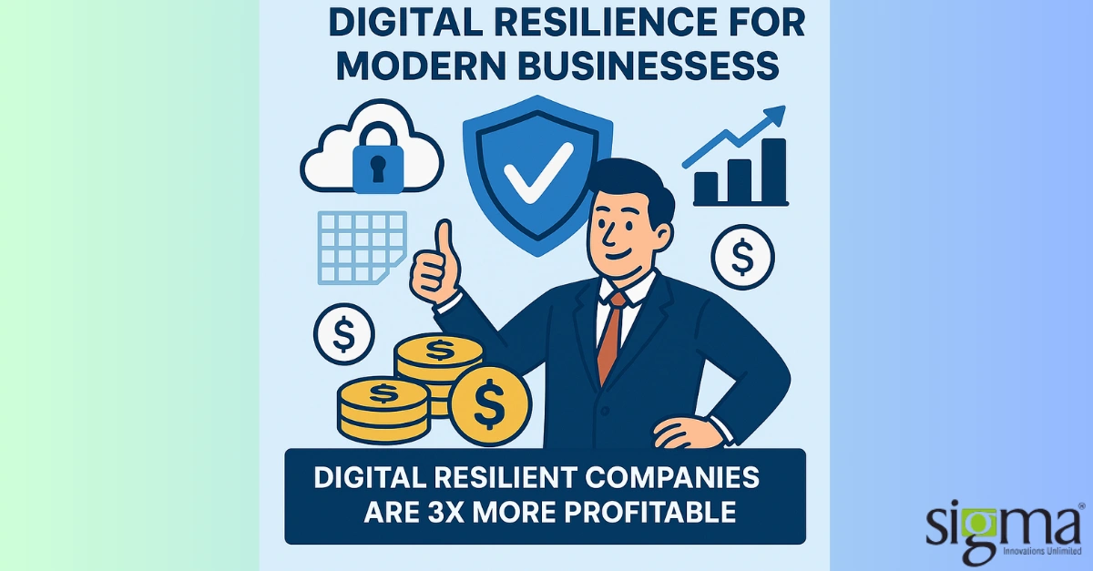 The impact of digital resilience