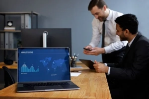 BI analytics powering the competitive edge playbook