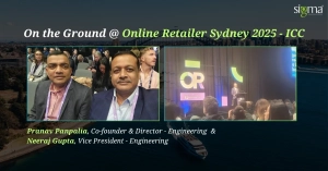 OR event ecommerce Sydney 2025 glimpse