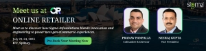 Online Retail Event