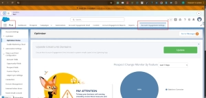 Pardot Lightning App (PLA)