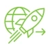 Speed to New Markets