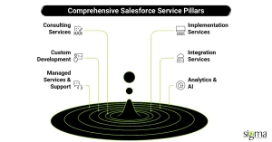Comprehensive Salesforce Service Pillars