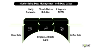 Modernizing Data Management with Data Lakes