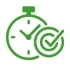 Speed and accuracy