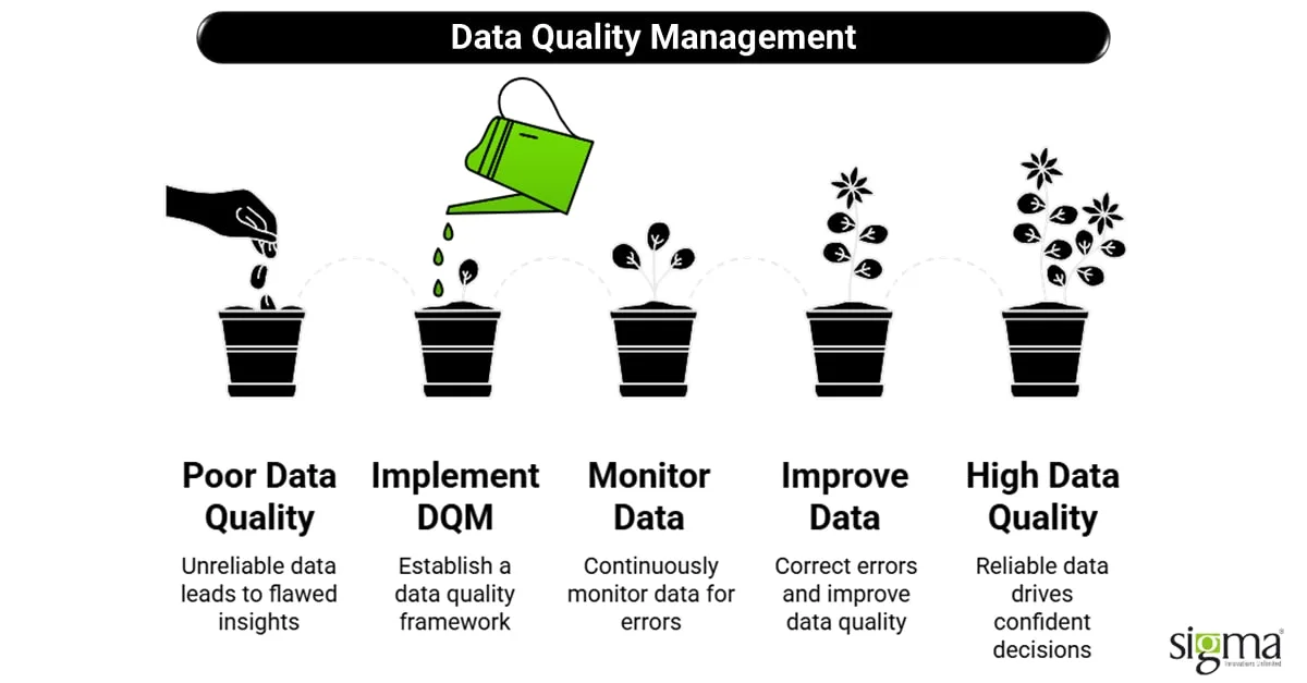 Data Quality Management