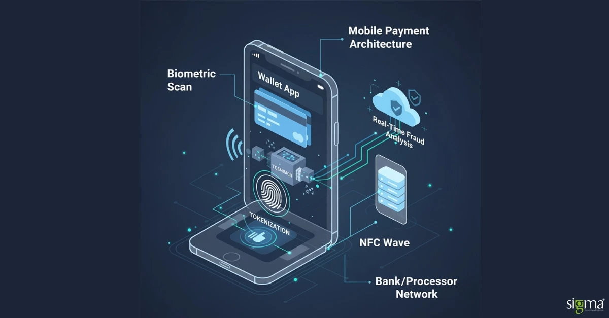 Features of Mobile Payment Capabilities
